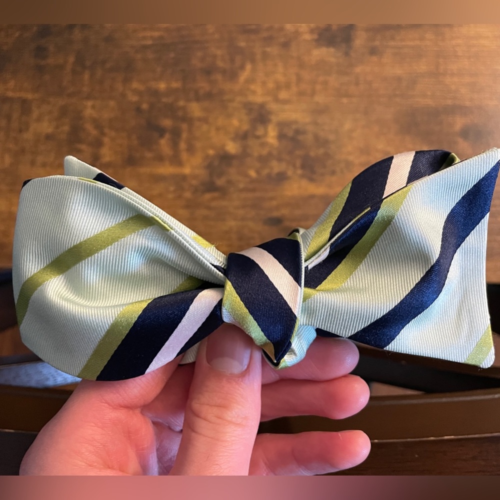 Southern Proper Men’s Bow Tie